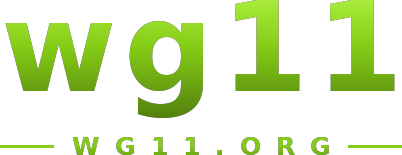 wg11 logo